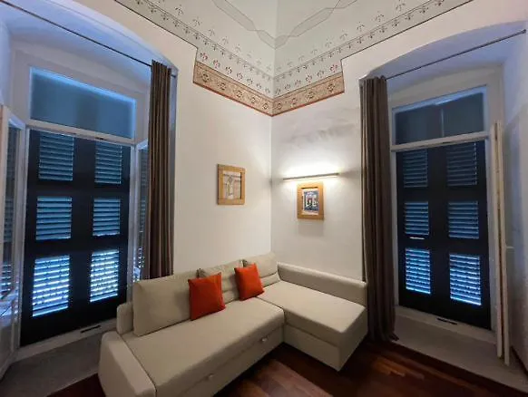 Visconti 89-Duplex Suite Bari Apartment
