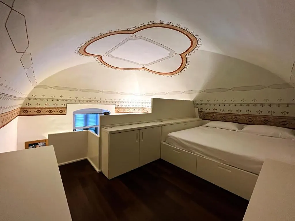 Visconti 89-Duplex Suite Bari