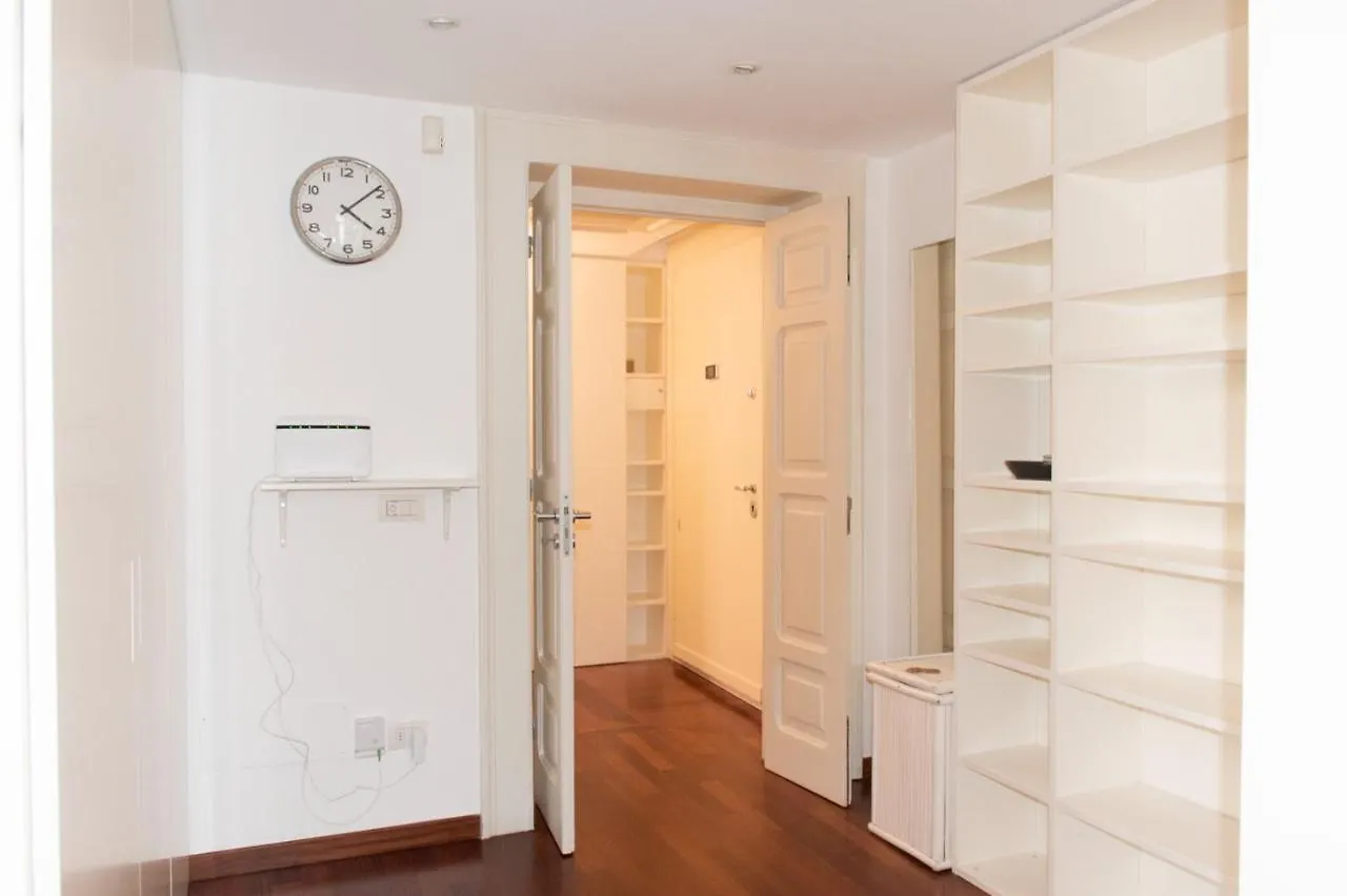 Visconti 89-Duplex Suite Bari Italy