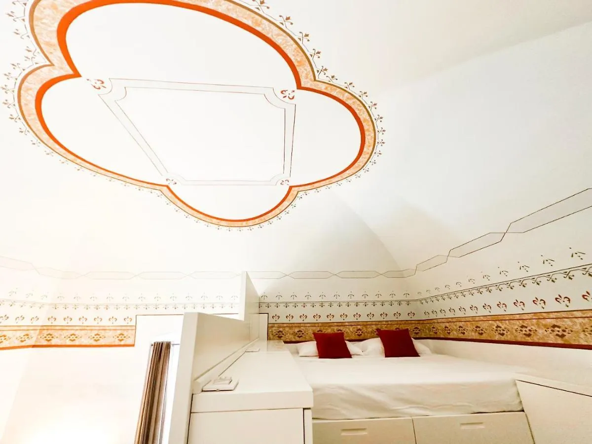 Visconti 89-Duplex Suite Bari Apartment