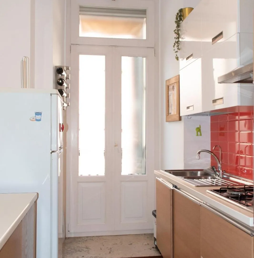 Visconti 89-Duplex Suite Bari Apartment