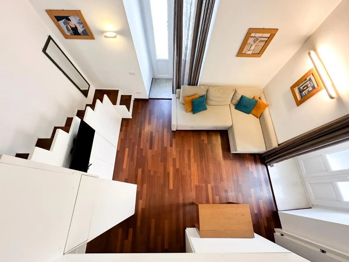Visconti 89-Duplex Suite 巴里