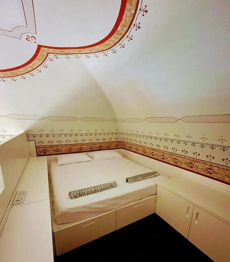 公寓 Visconti 89-Duplex Suite 巴里