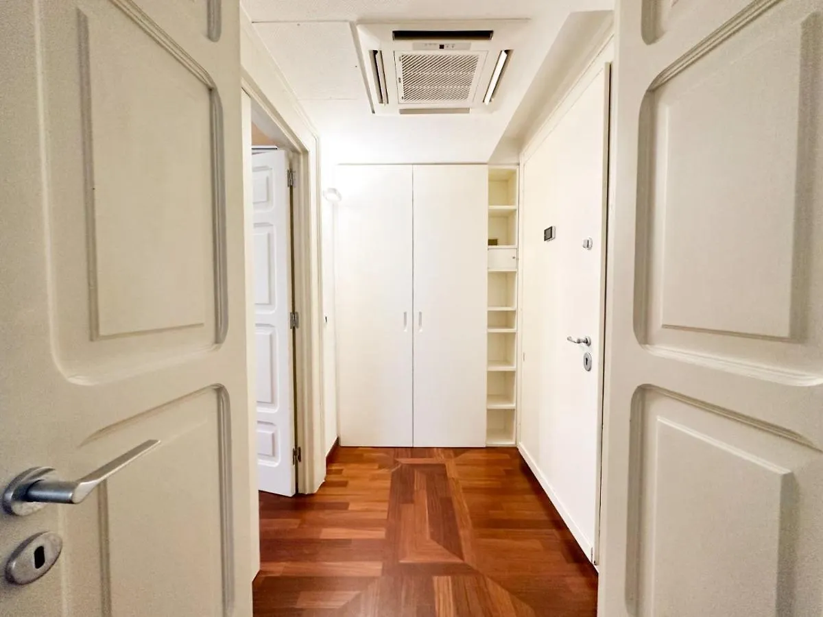 Visconti 89-Duplex Suite 巴里