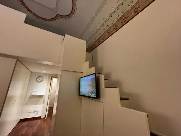 Visconti 89-Duplex Suite 巴里 意大利